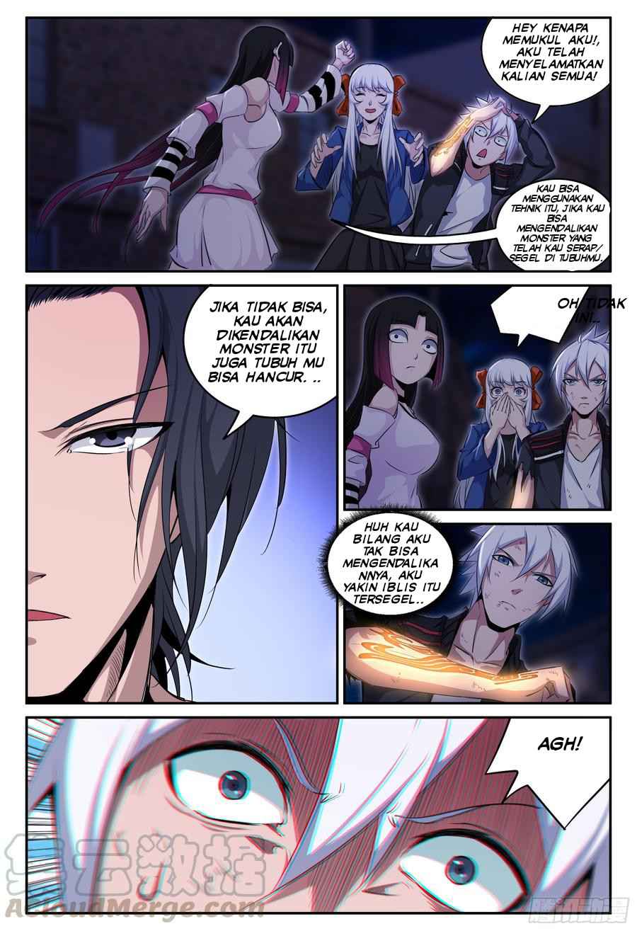 Ascension To Godhood By Slaying Demons Chapter 23 Gambar 10