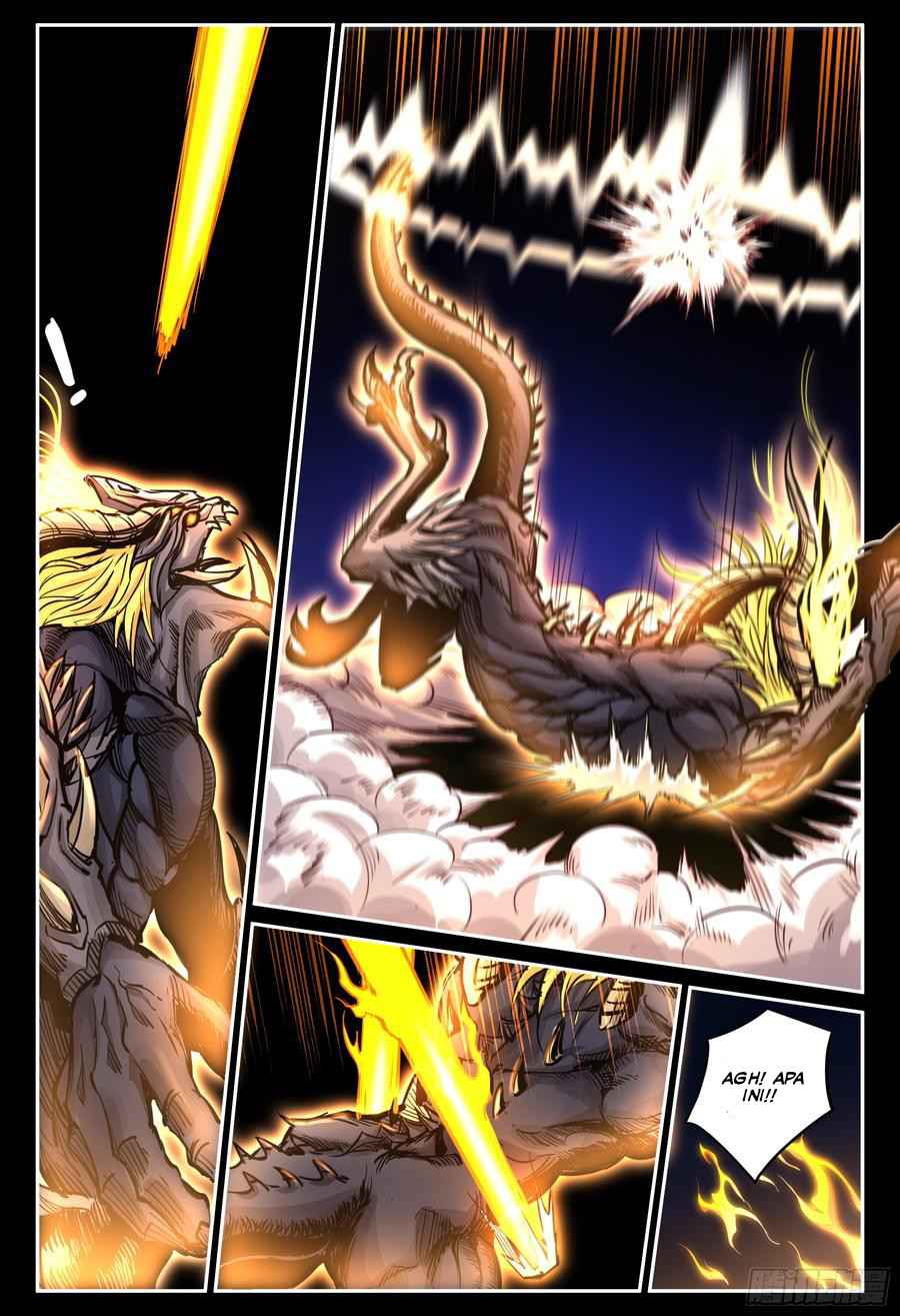 Ascension To Godhood By Slaying Demons Chapter 23 Gambar 12