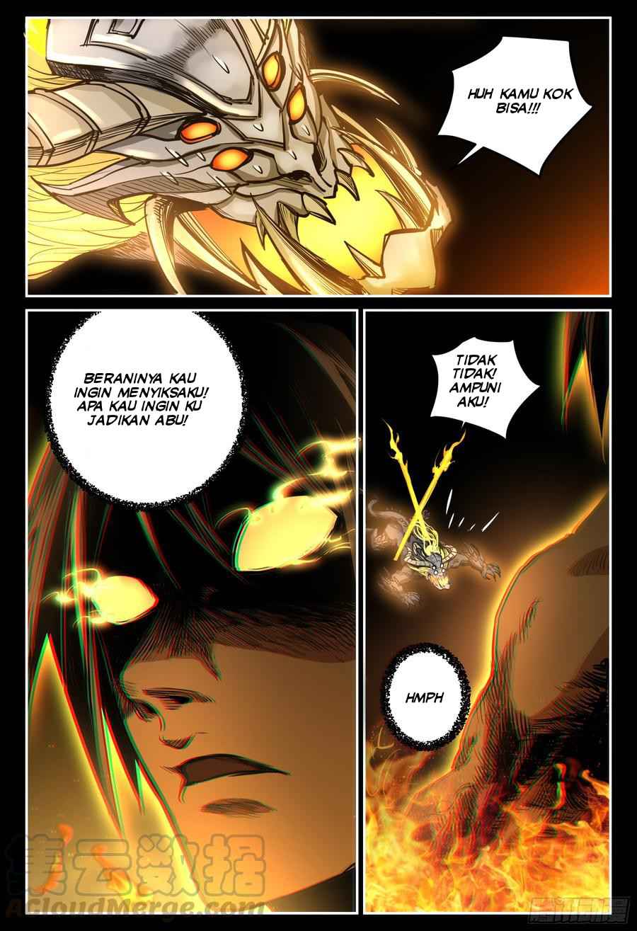 Ascension To Godhood By Slaying Demons Chapter 23 Gambar 14
