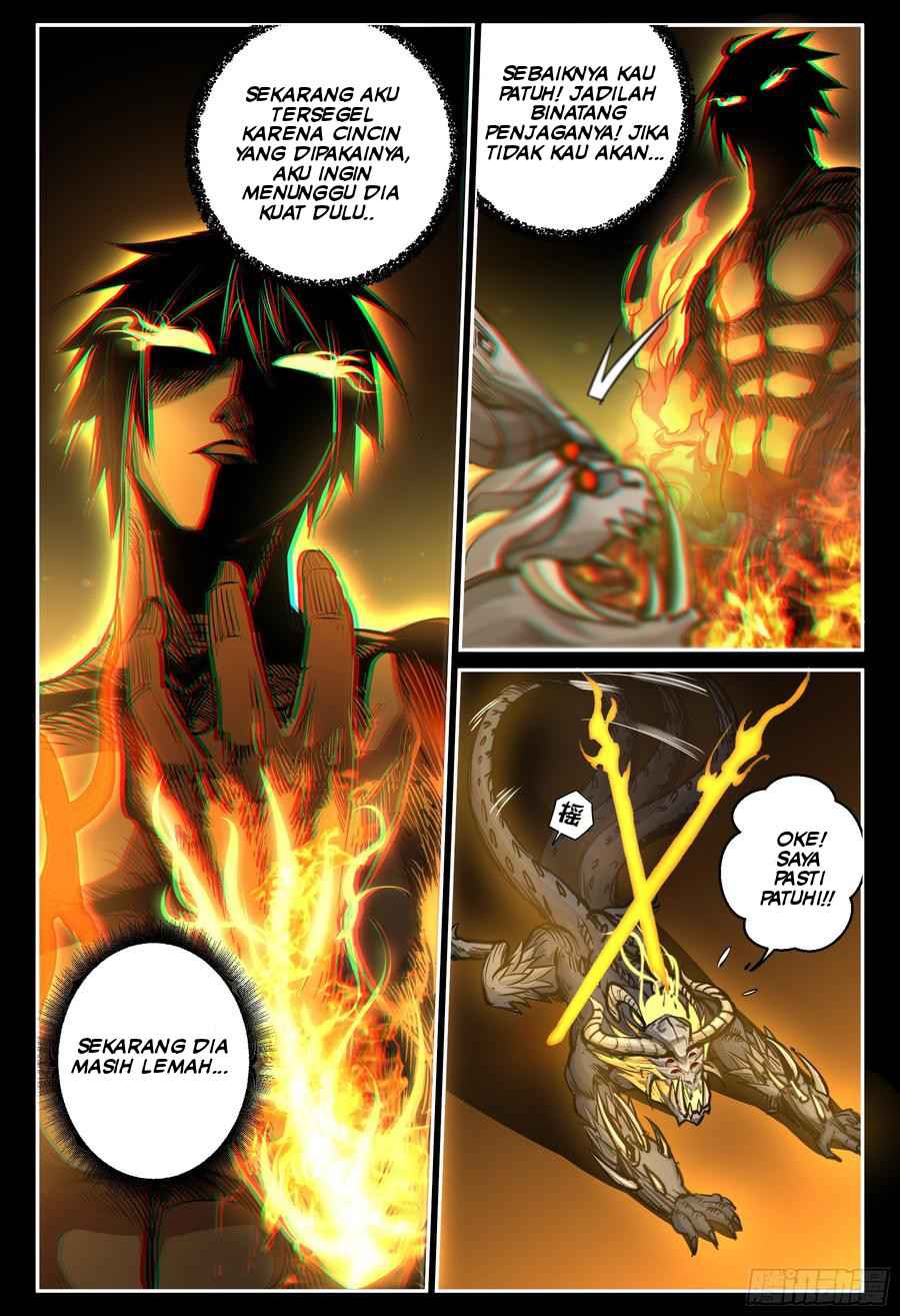 Ascension To Godhood By Slaying Demons Chapter 23 Gambar 15