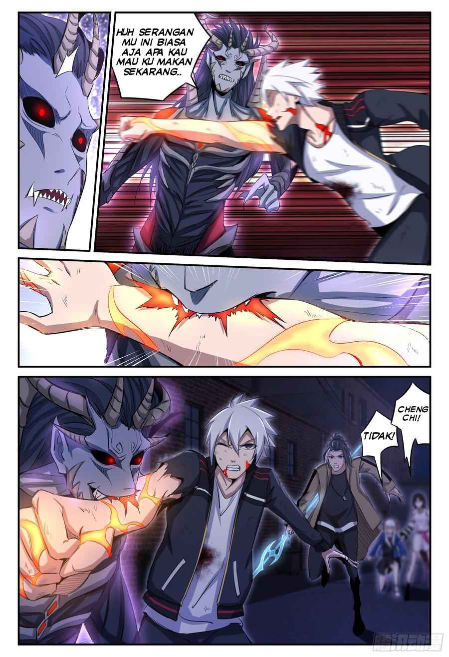Ascension To Godhood By Slaying Demons Chapter 23 Gambar 4