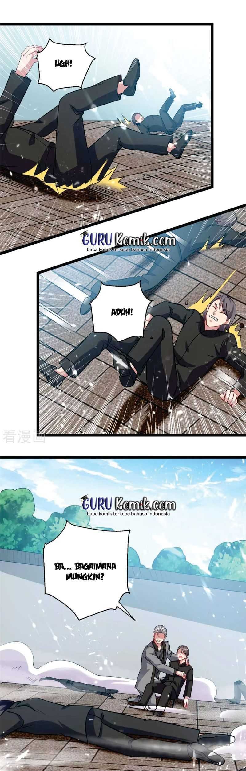 Baca  Rebirth Abandoned Less Return Chapter 152 Gambar 2