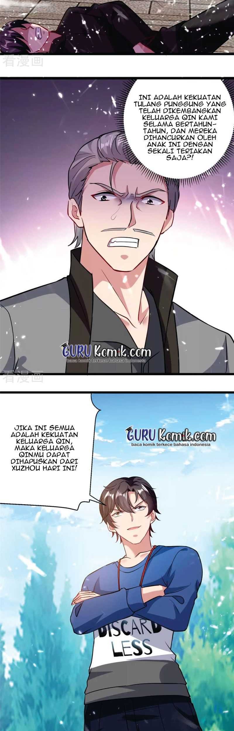 Rebirth Abandoned Less Return Chapter 152 Gambar 3