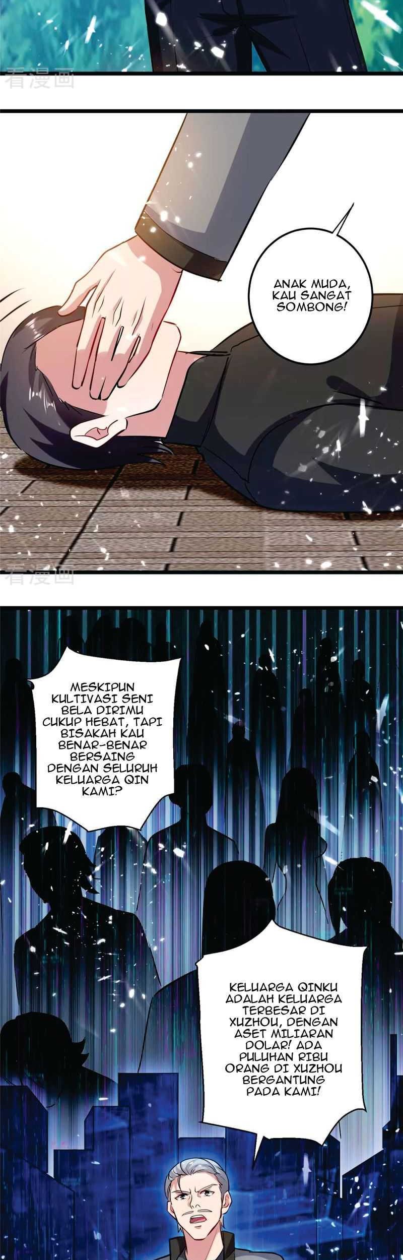 Rebirth Abandoned Less Return Chapter 152 Gambar 4