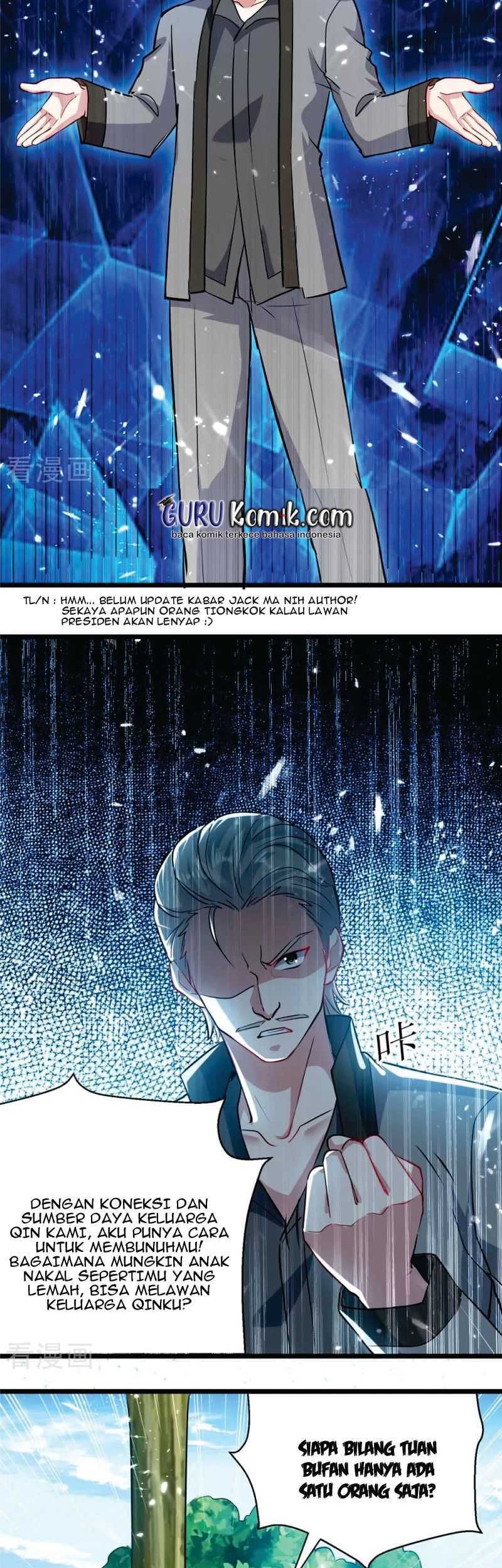 Rebirth Abandoned Less Return Chapter 152 Gambar 5