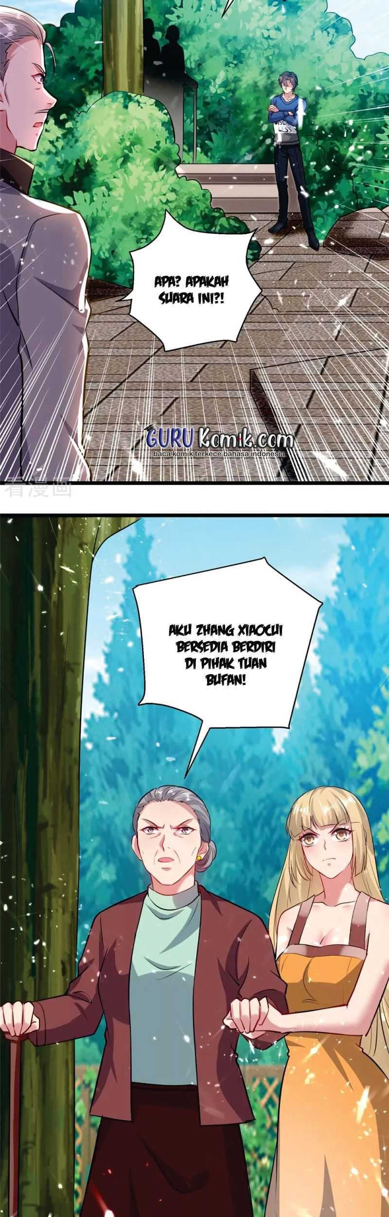 Rebirth Abandoned Less Return Chapter 152 Gambar 6