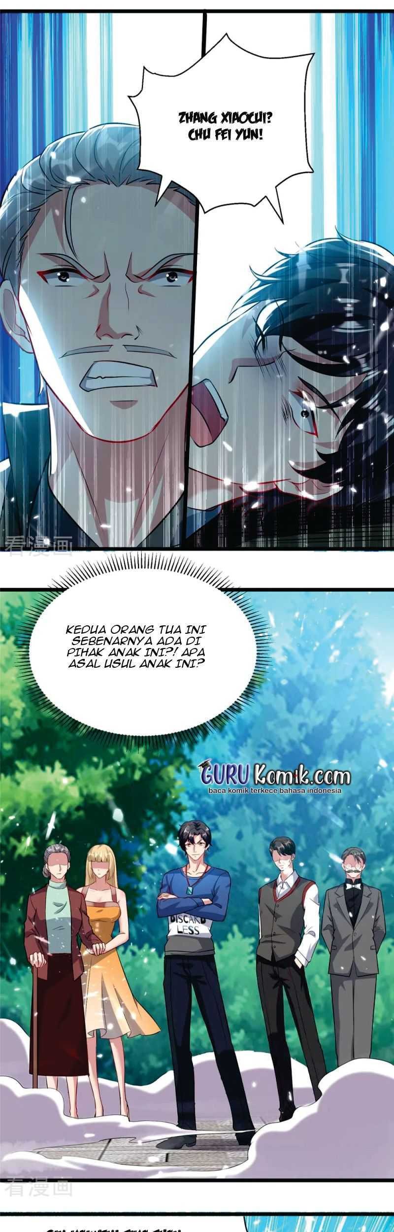 Rebirth Abandoned Less Return Chapter 152 Gambar 8