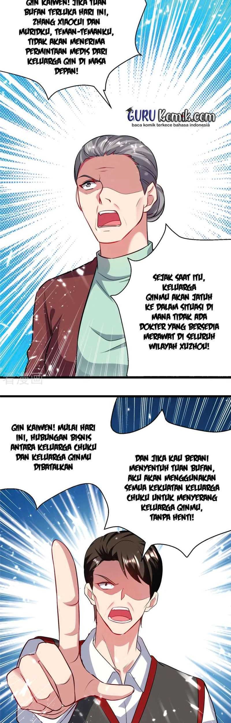 Rebirth Abandoned Less Return Chapter 152 Gambar 9