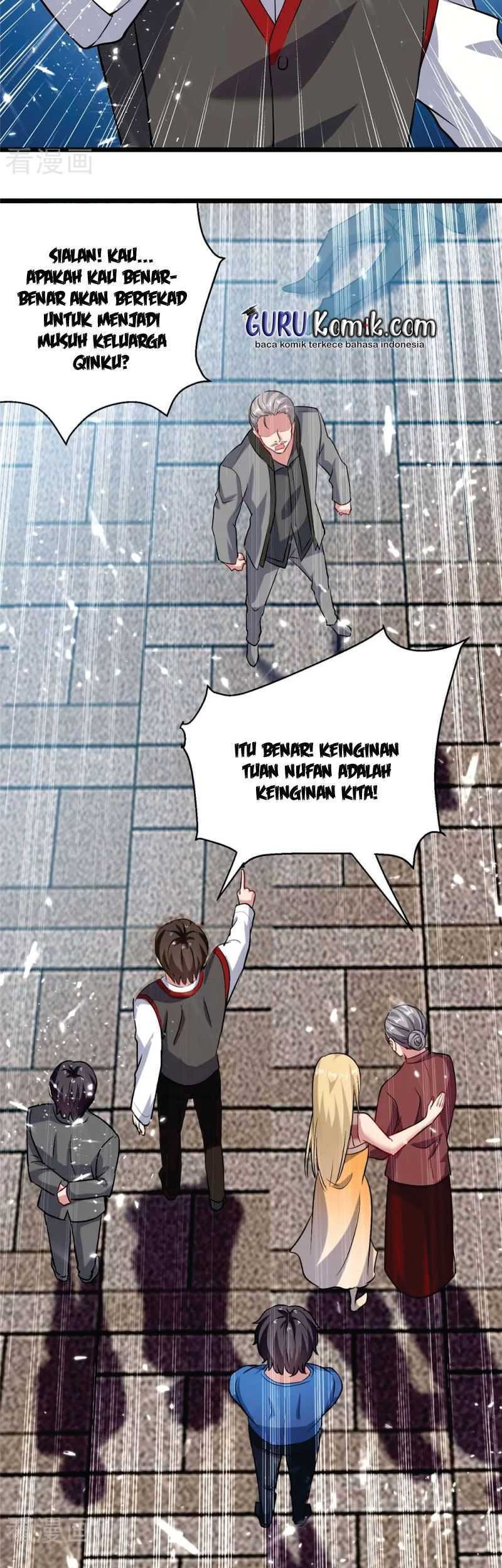 Rebirth Abandoned Less Return Chapter 152 Gambar 10