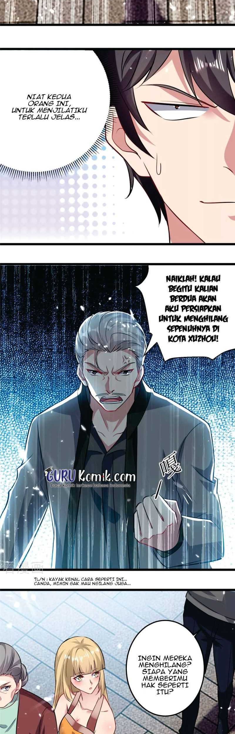 Rebirth Abandoned Less Return Chapter 152 Gambar 11