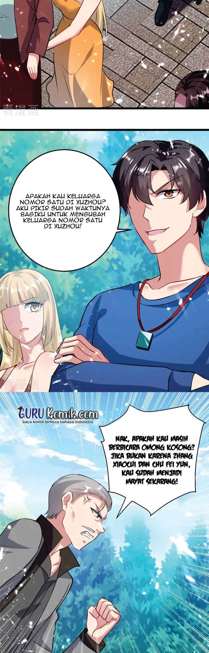 Rebirth Abandoned Less Return Chapter 152 Gambar 12
