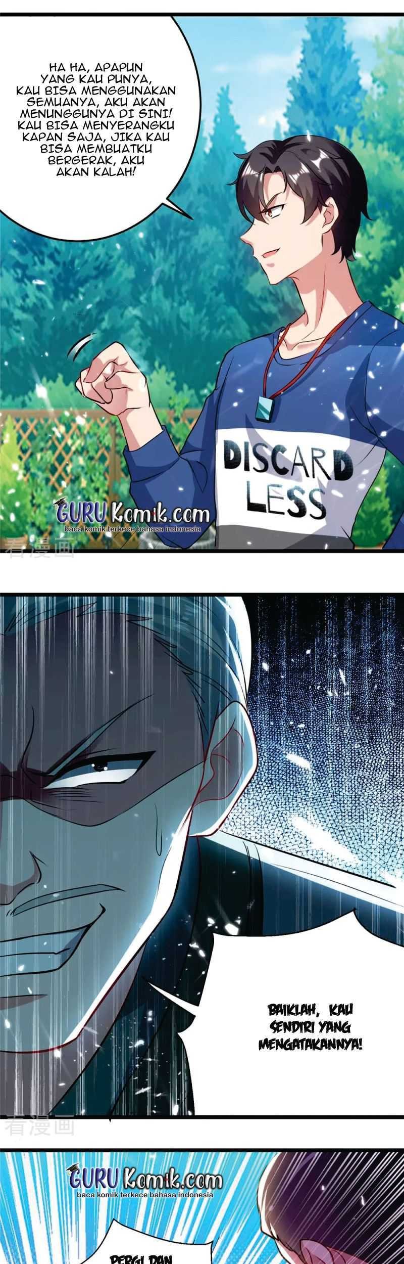 Rebirth Abandoned Less Return Chapter 152 Gambar 14
