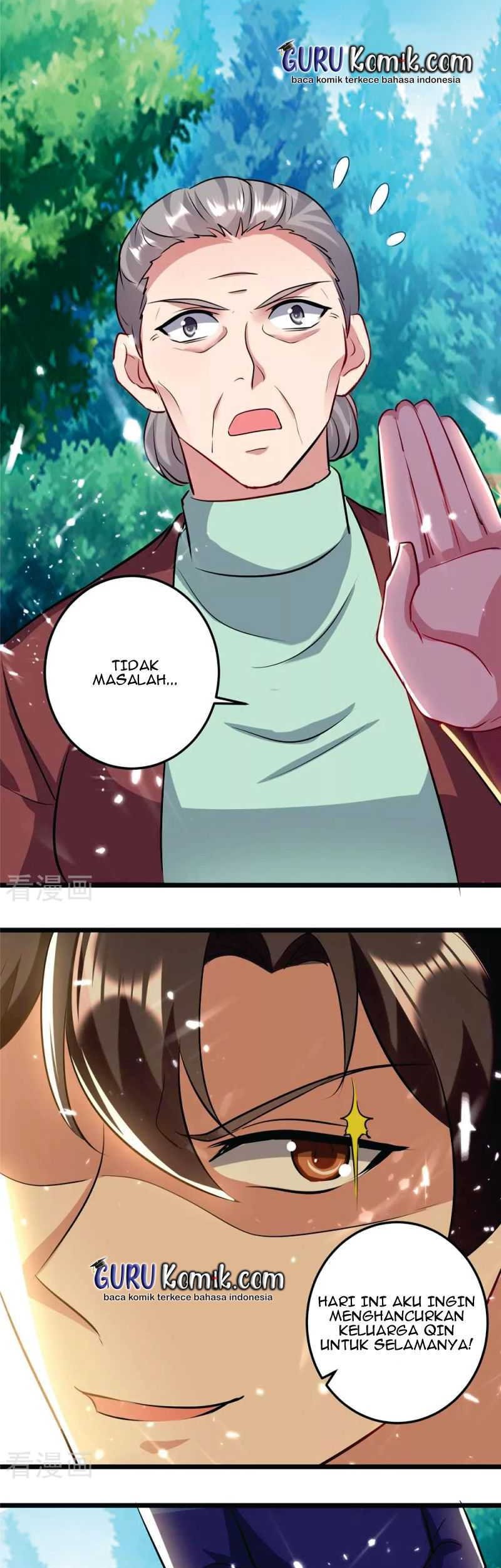 Rebirth Abandoned Less Return Chapter 152 Gambar 16
