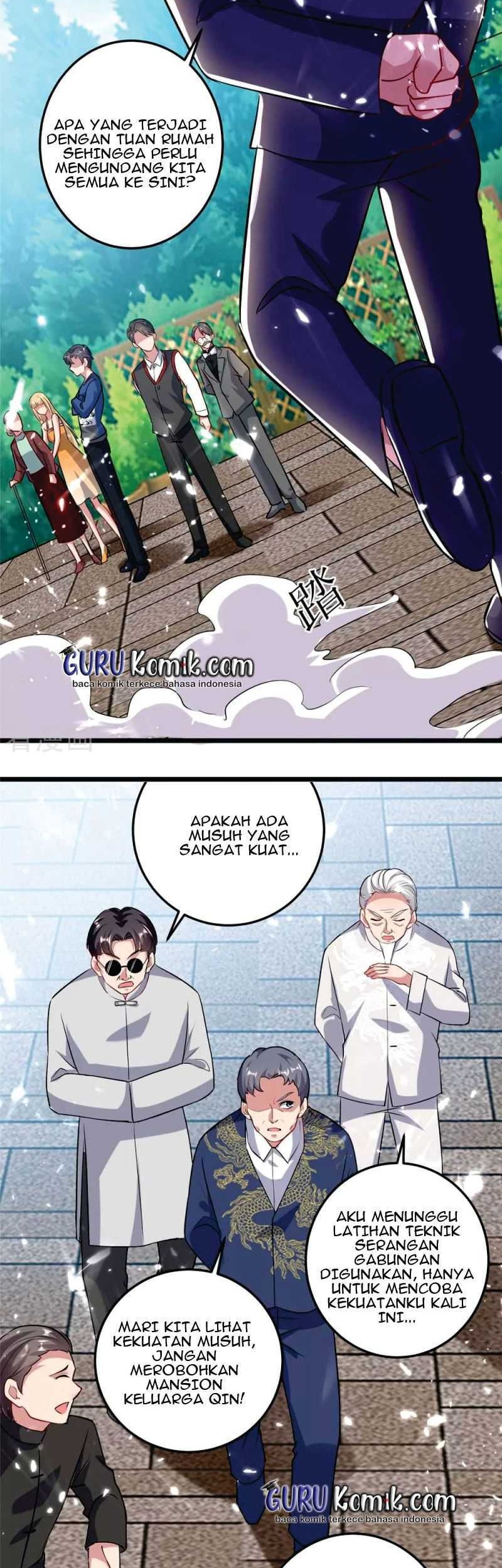 Rebirth Abandoned Less Return Chapter 152 Gambar 17