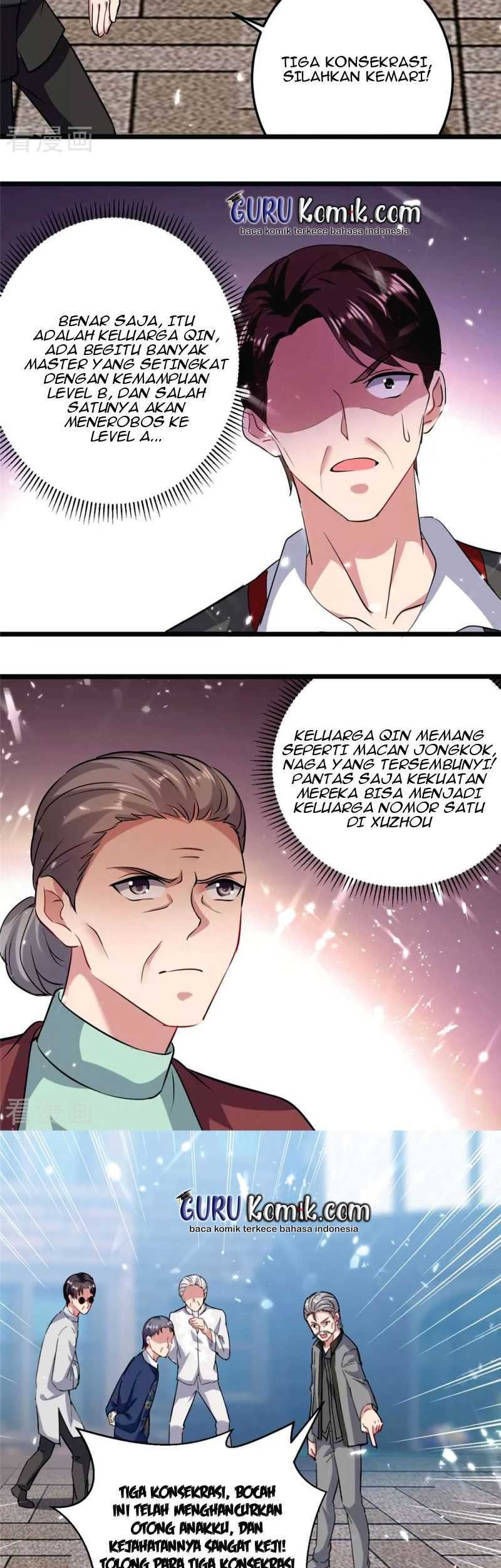 Rebirth Abandoned Less Return Chapter 152 Gambar 18
