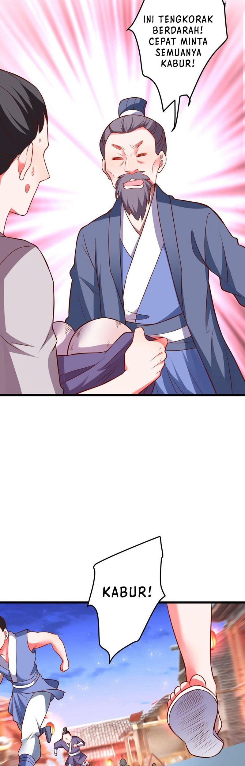 King Killer Reborn Chapter 40 Gambar 17