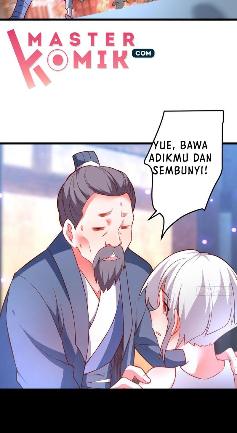 King Killer Reborn Chapter 40 Gambar 18