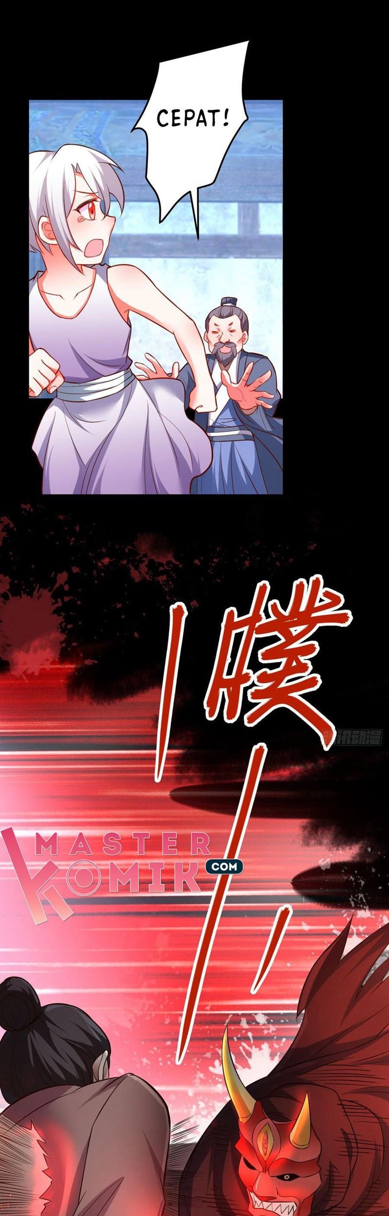 King Killer Reborn Chapter 40 Gambar 19