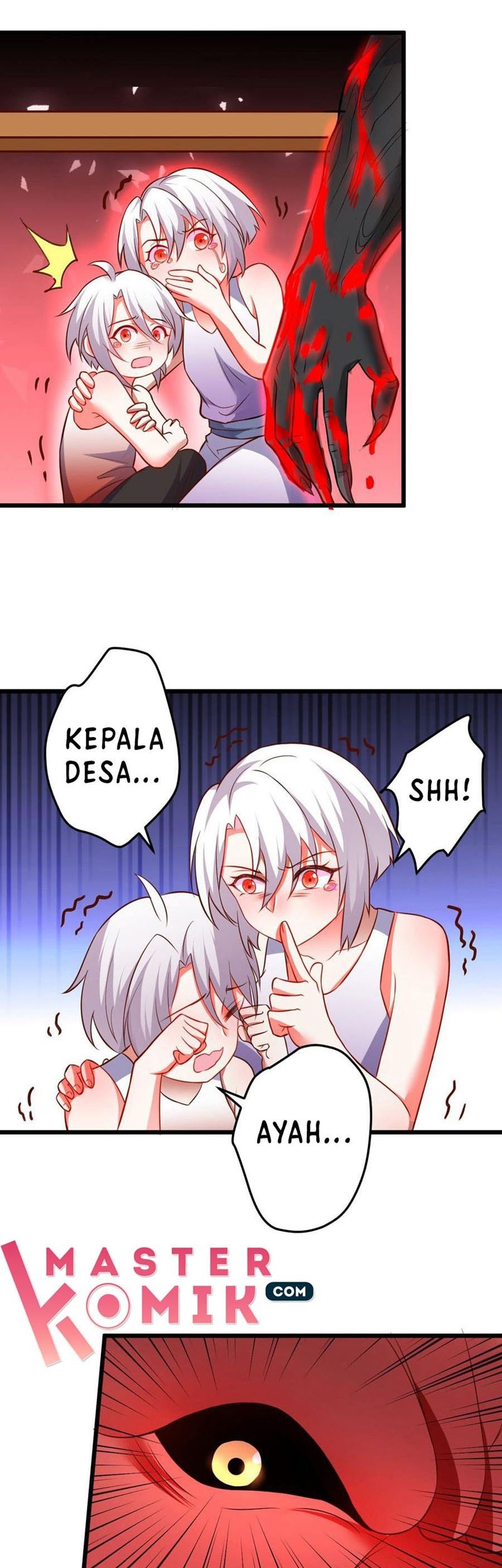 King Killer Reborn Chapter 40 Gambar 21