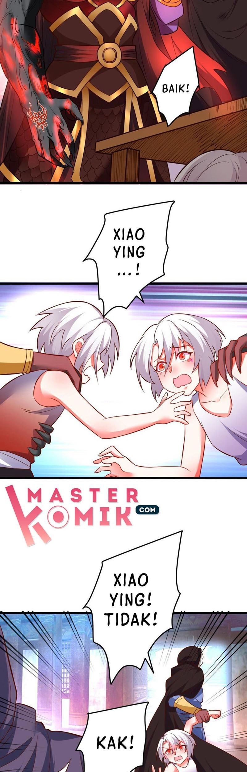 King Killer Reborn Chapter 40 Gambar 23