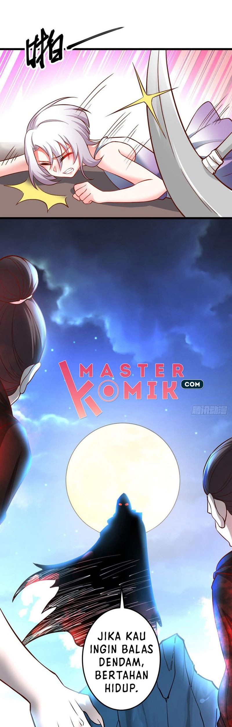 King Killer Reborn Chapter 40 Gambar 25