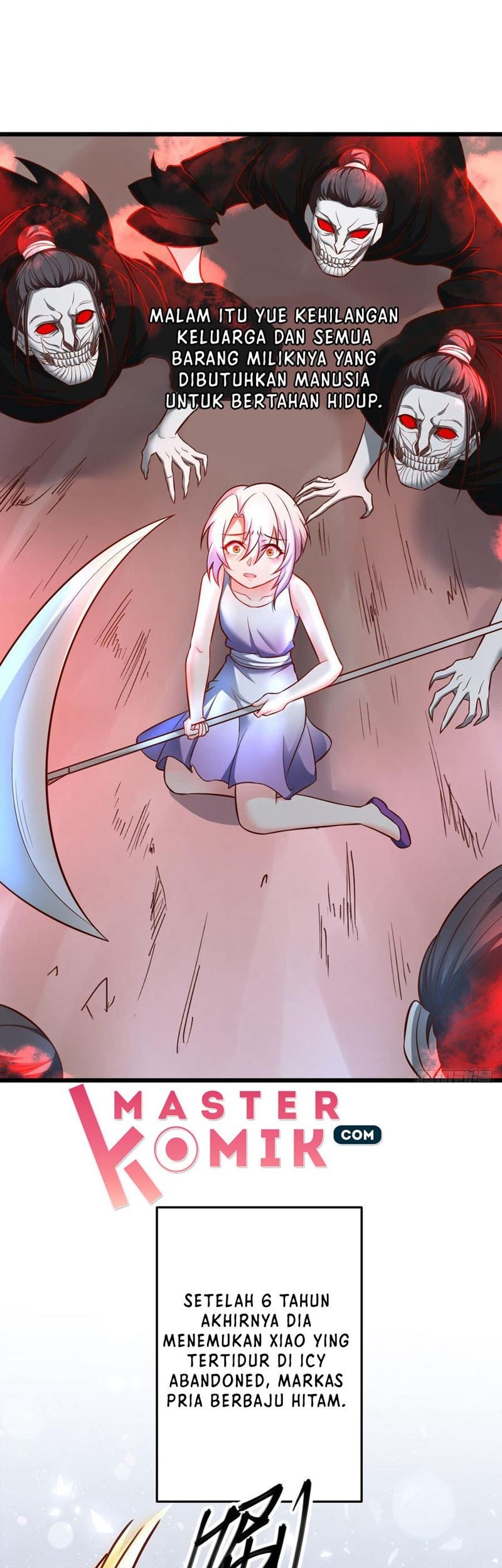 King Killer Reborn Chapter 40 Gambar 28