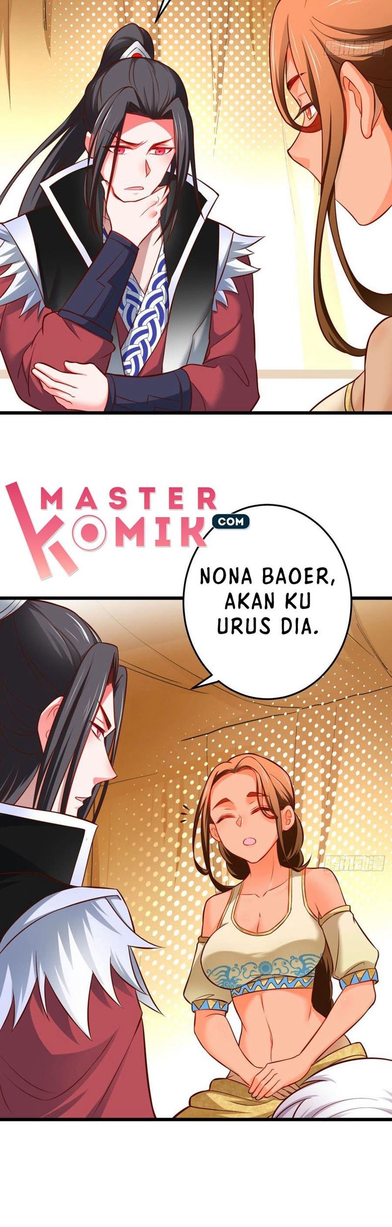 King Killer Reborn Chapter 40 Gambar 34