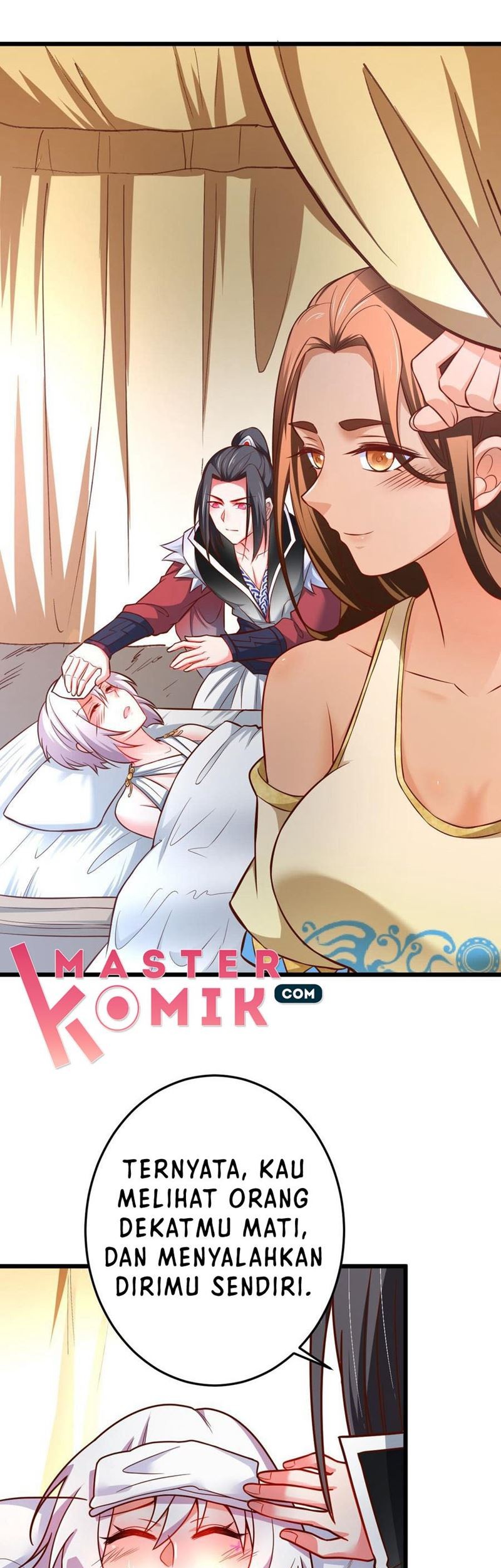 King Killer Reborn Chapter 40 Gambar 36