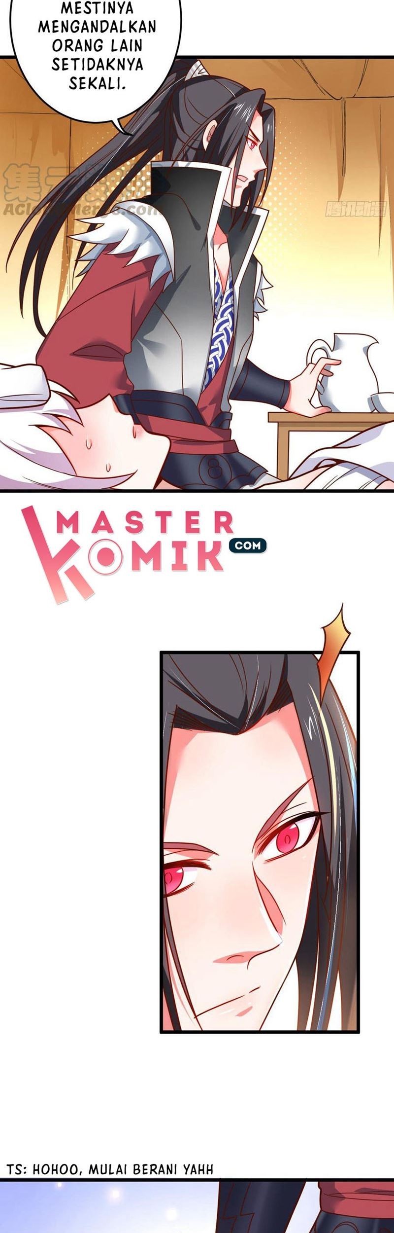 King Killer Reborn Chapter 40 Gambar 38