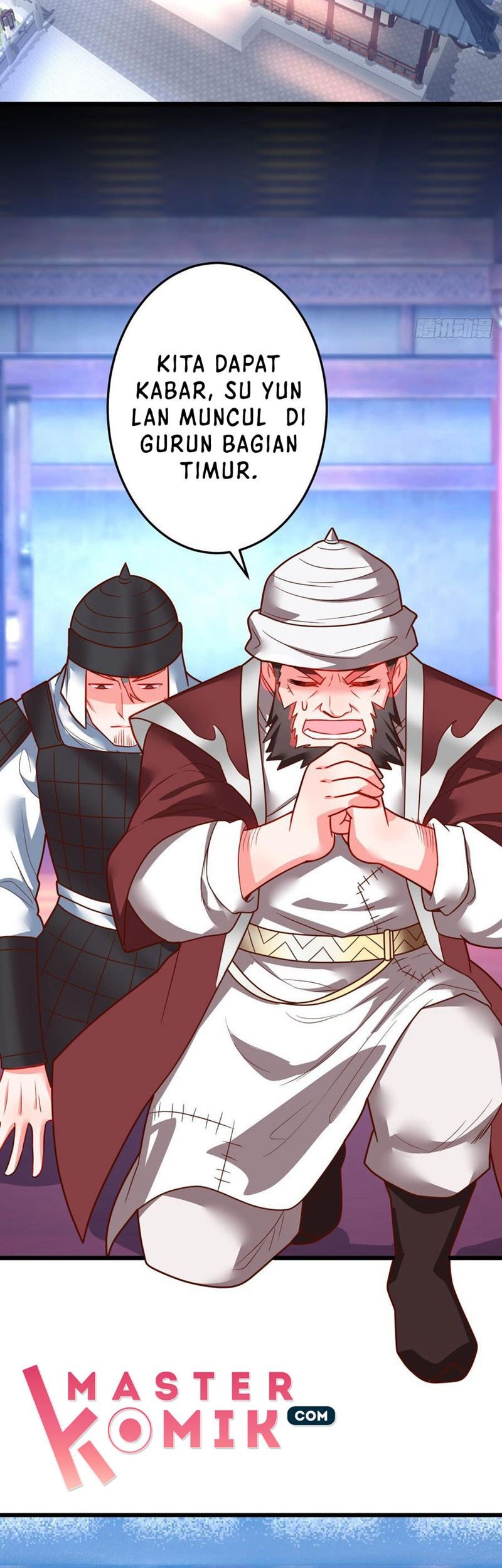 King Killer Reborn Chapter 40 Gambar 44