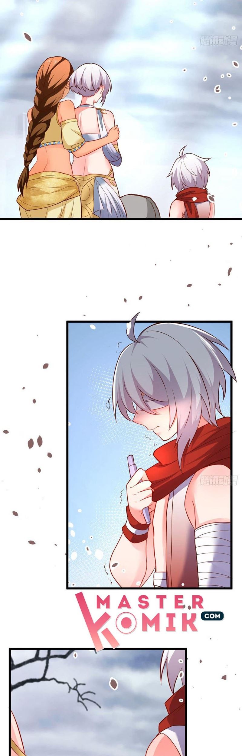 King Killer Reborn Chapter 40 Gambar 4