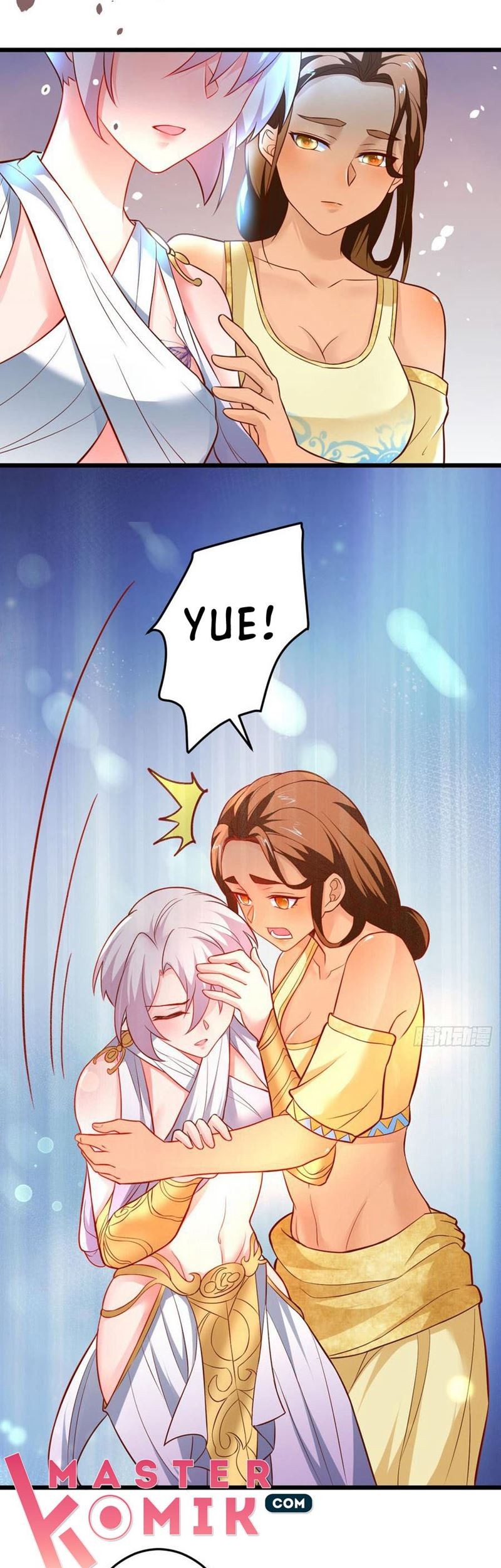 King Killer Reborn Chapter 40 Gambar 6