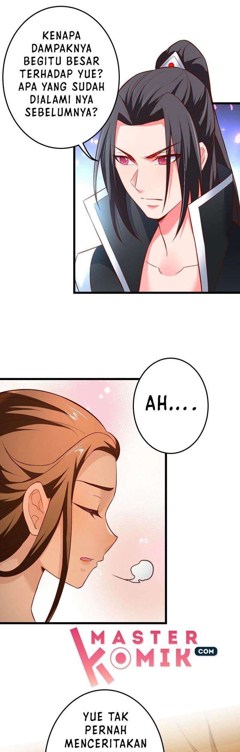 King Killer Reborn Chapter 40 Gambar 11