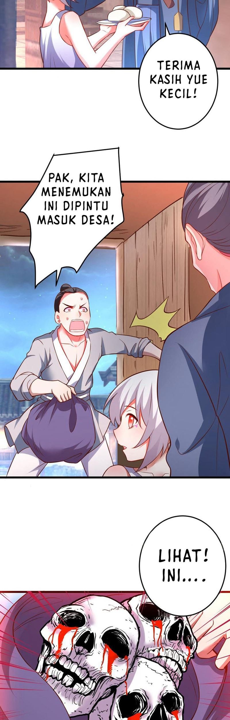 King Killer Reborn Chapter 40 Gambar 15
