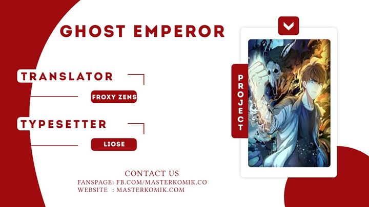 Ghost Emperor Chapter 08 1