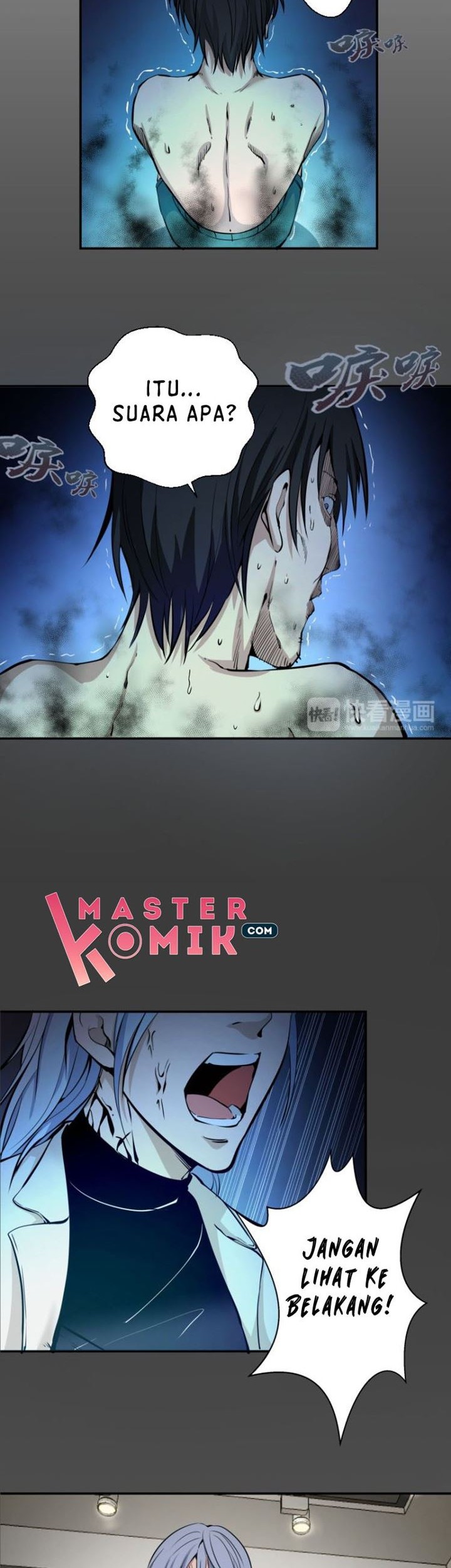 Ghost Emperor Chapter 08 Gambar 30