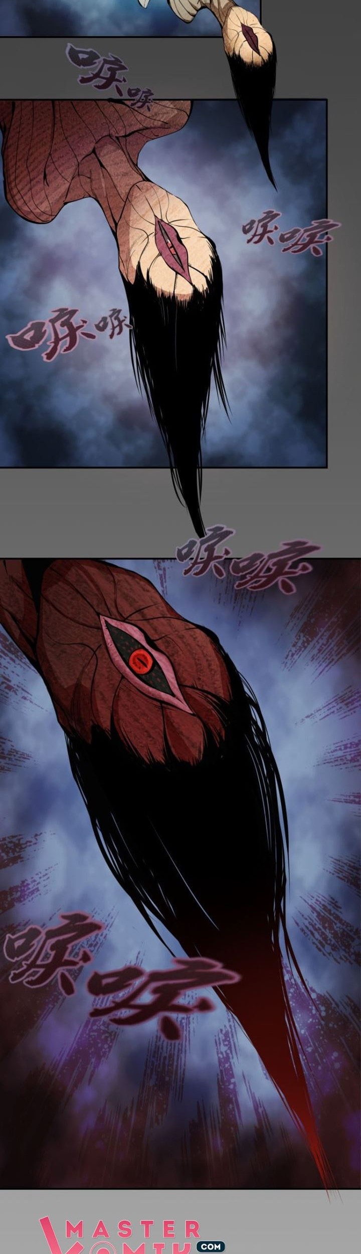 Ghost Emperor Chapter 08 Gambar 37