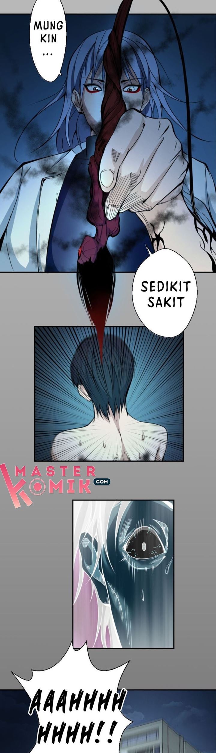 Ghost Emperor Chapter 08 Gambar 39