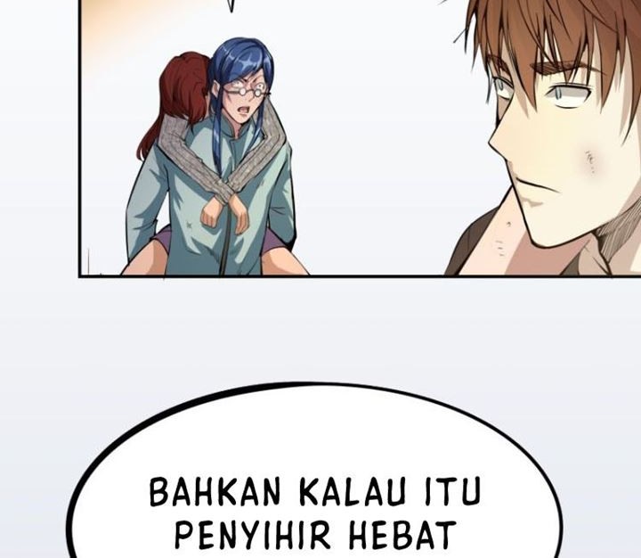 Ghost Emperor Chapter 08 Gambar 10