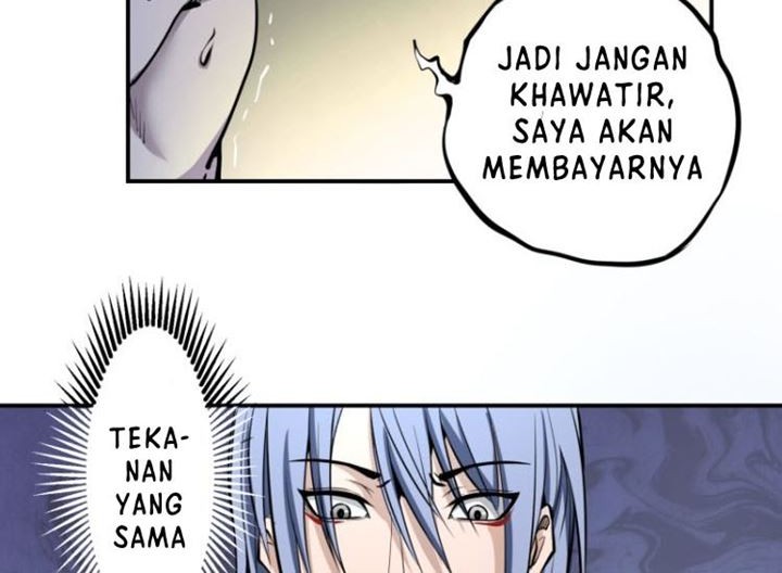 Ghost Emperor Chapter 08 Gambar 25