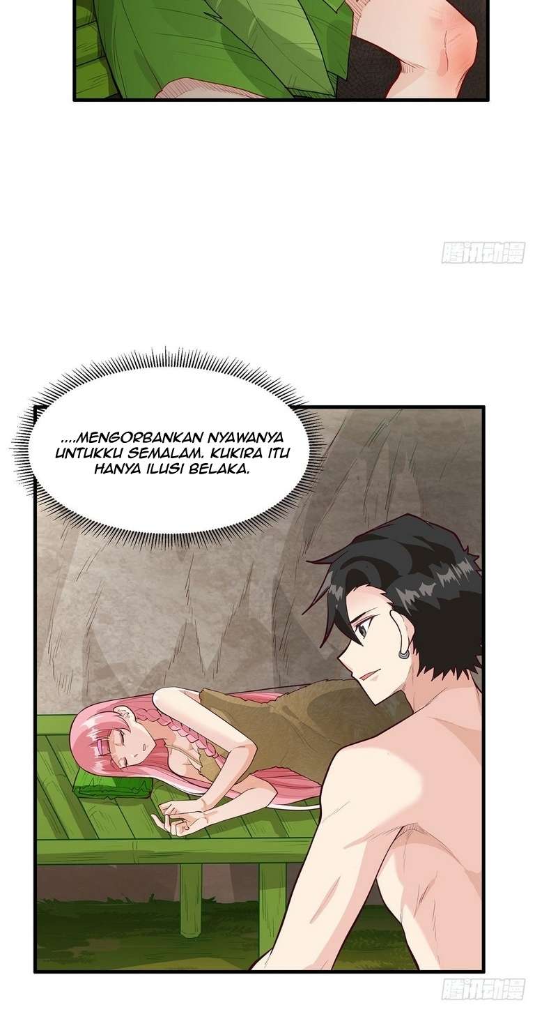 The Rest of My Life on the Desert Island Chapter 45 Gambar 17
