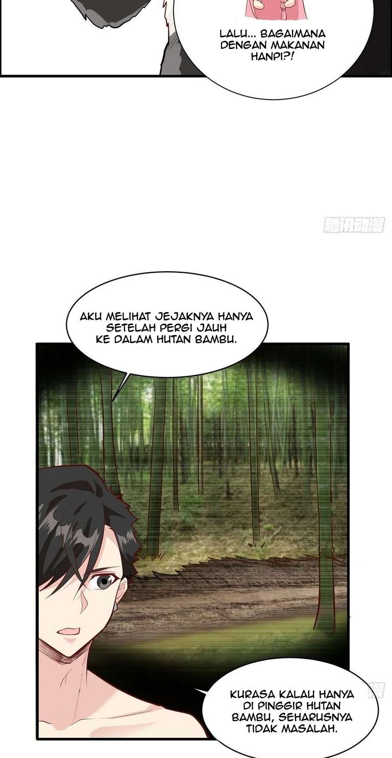 The Rest of My Life on the Desert Island Chapter 45 Gambar 25