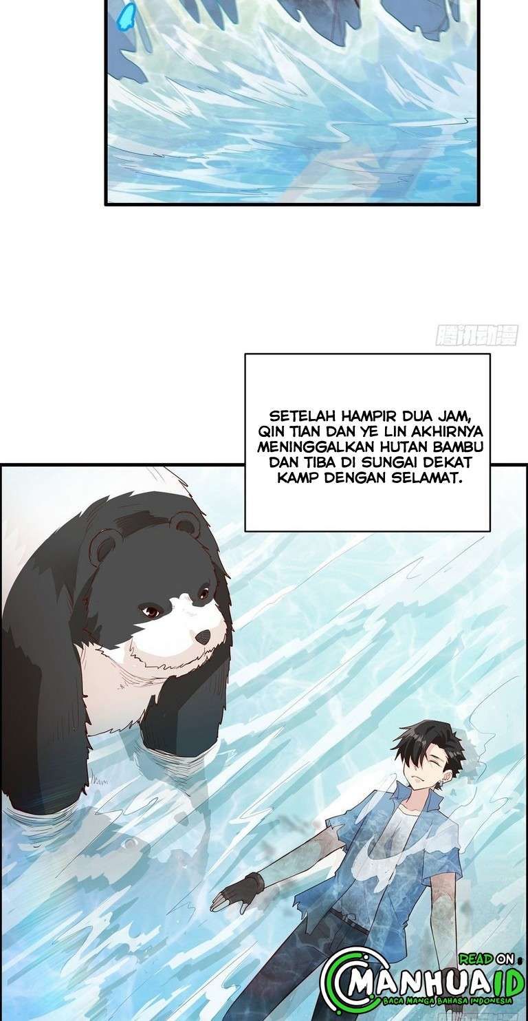 The Rest of My Life on the Desert Island Chapter 45 Gambar 3