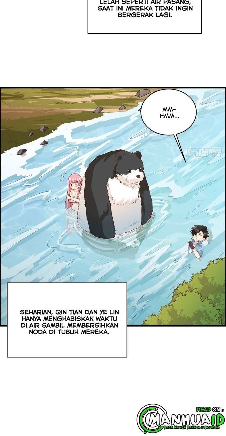 The Rest of My Life on the Desert Island Chapter 45 Gambar 5