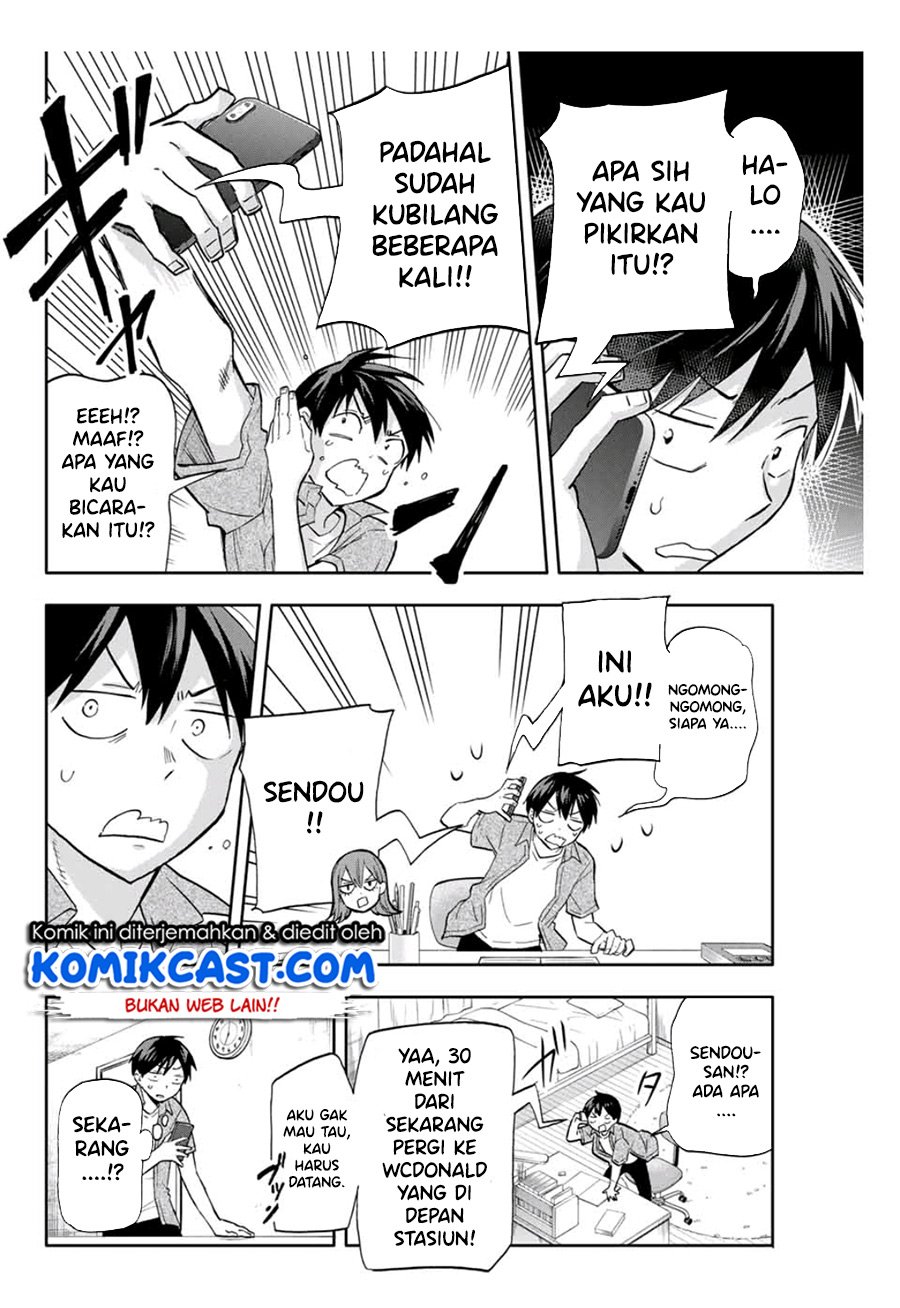 Baca  Hanazono Twins Chapter 29 Gambar 2