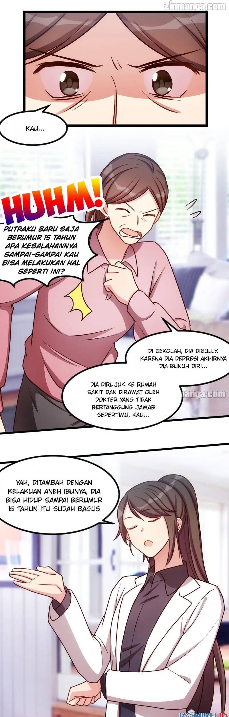 CEO’s Sudden Proposal Chapter 158 Gambar 7