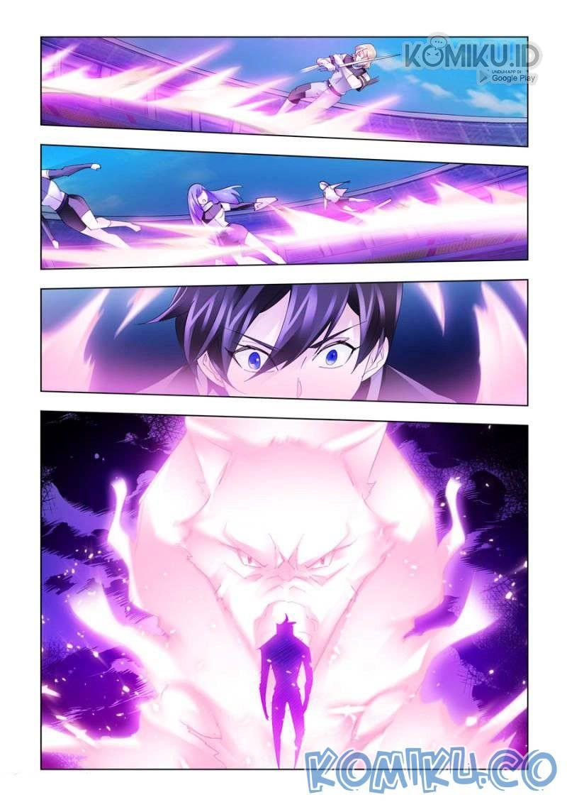 Battle Frenzy Chapter 179 Gambar 10