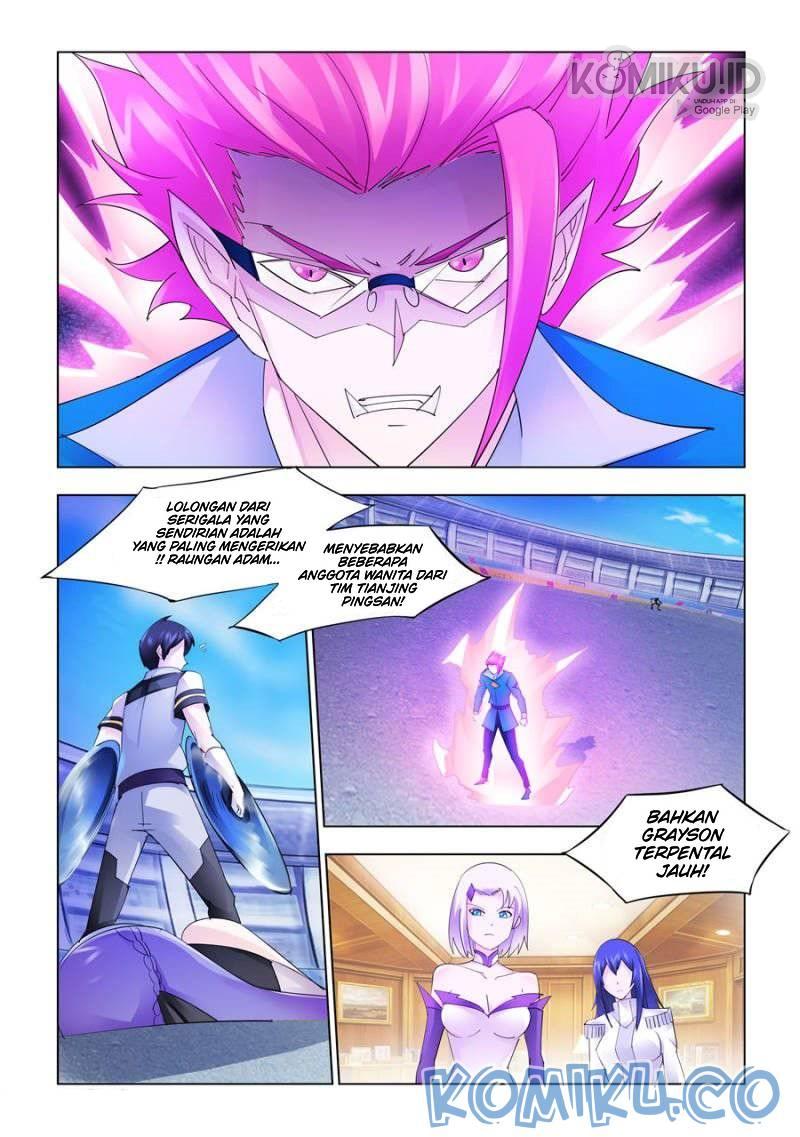Battle Frenzy Chapter 179 Gambar 11