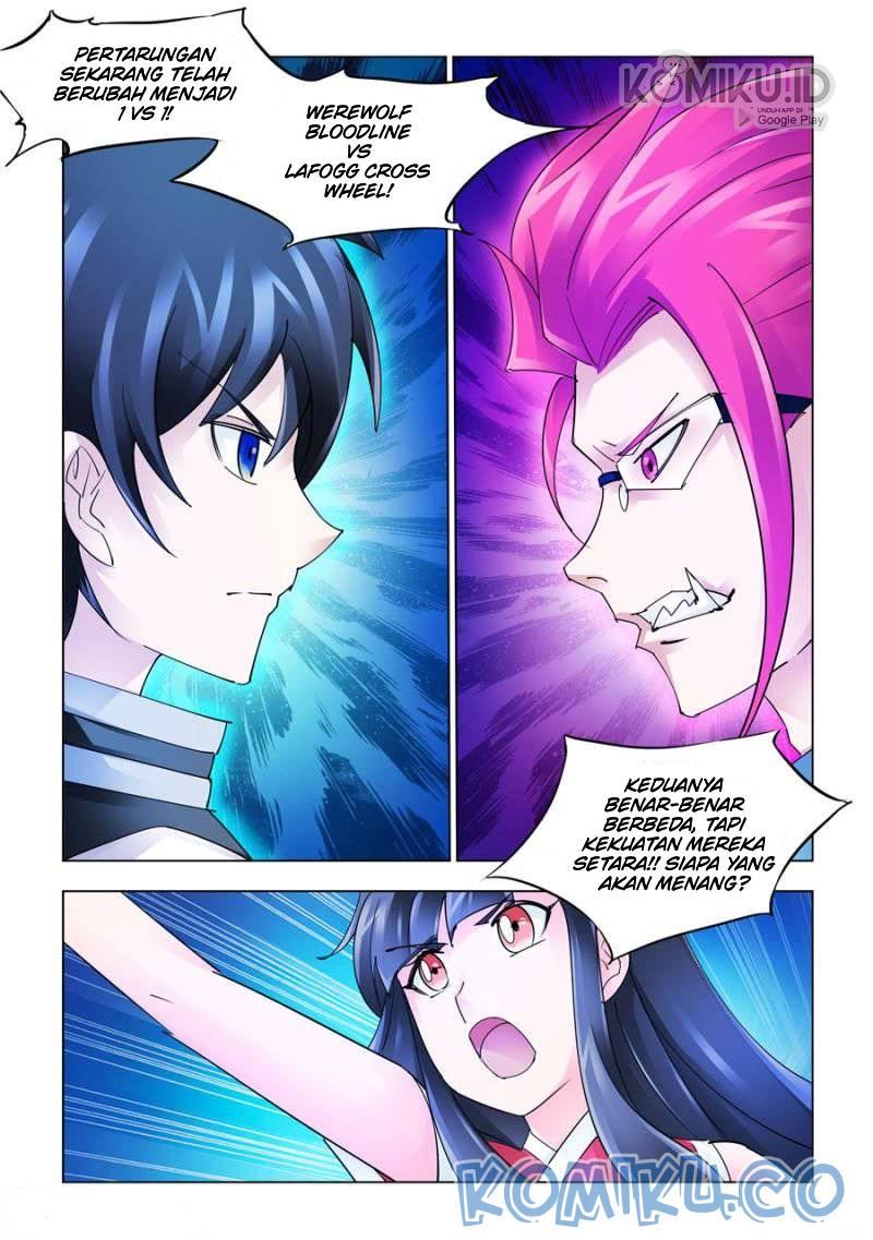 Battle Frenzy Chapter 179 Gambar 12