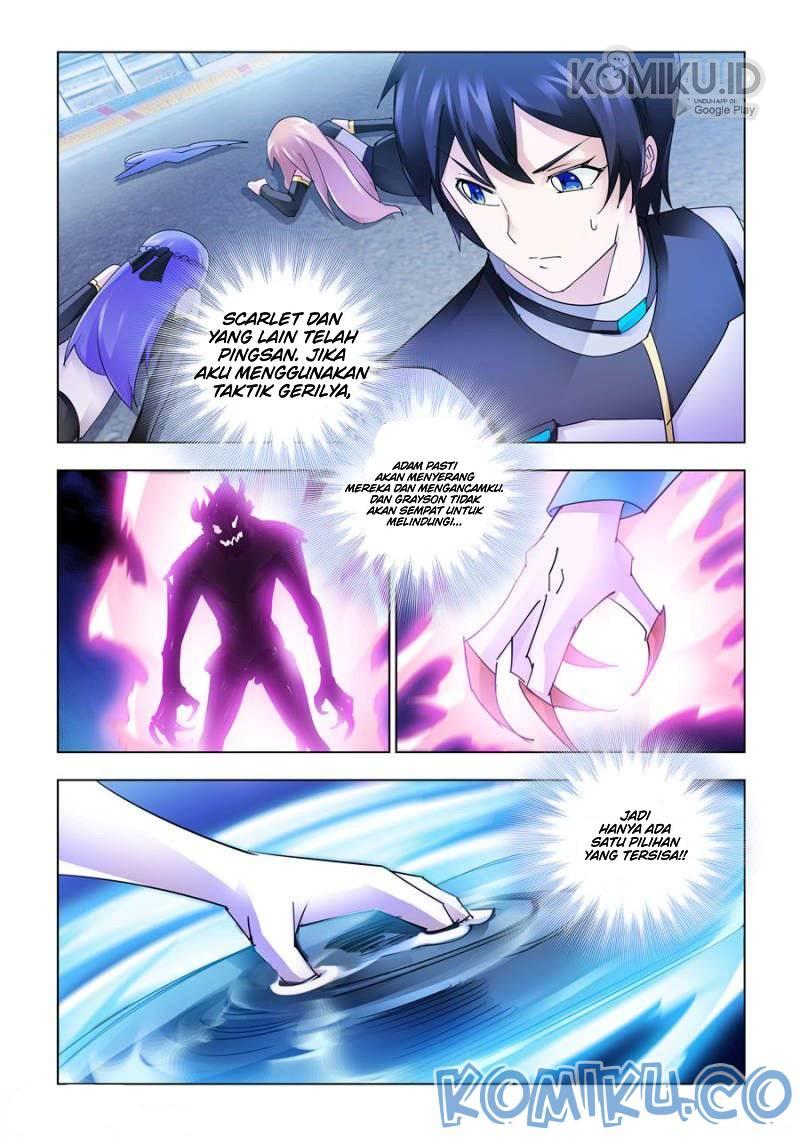 Battle Frenzy Chapter 179 Gambar 13
